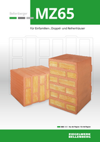 Bellenberger MZ65 - Der Garant für energieeffizientes Bauen und Wohnen.